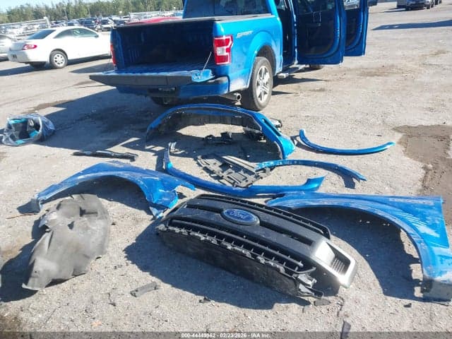 2019 FORD F-150 XLT 12