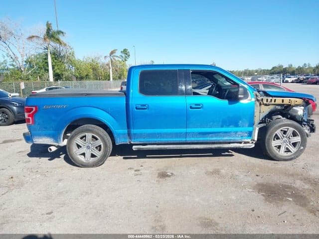 2019 FORD F-150 XLT 14