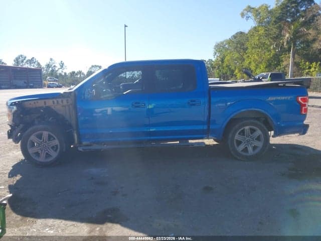 2019 FORD F-150 XLT 15