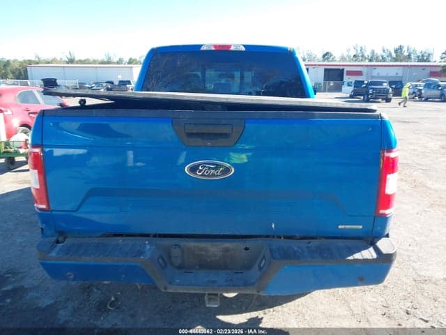 2019 FORD F-150 XLT 17