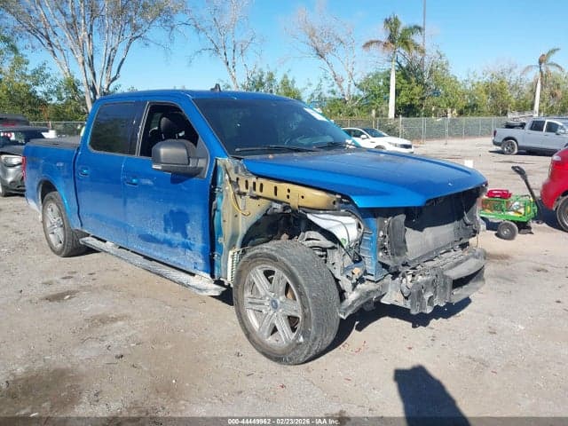 2019 FORD F-150 XLT 18