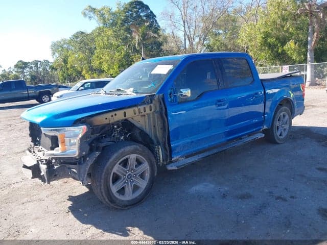 2019 FORD F-150 XLT 19