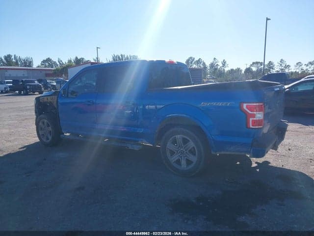2019 FORD F-150 XLT 3