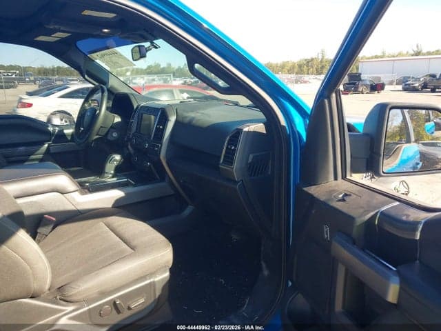 2019 FORD F-150 XLT 5