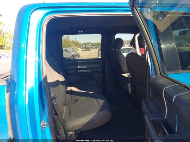 2019 FORD F-150 XLT 8