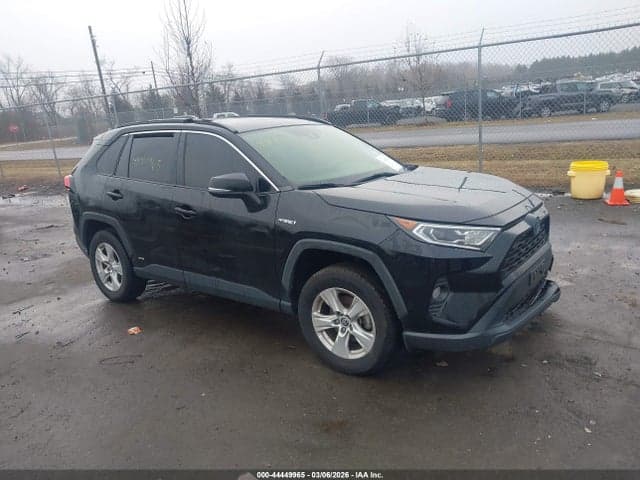 2020 TOYOTA RAV4 HYBRID XLE - 1