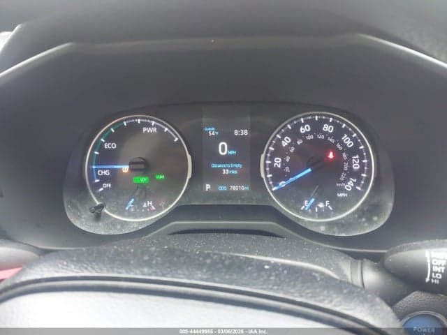 2020 TOYOTA RAV4 HYBRID XLE 7