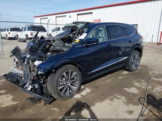 2026 ACURA MDX TECHNOLOGY PACKAGE 2