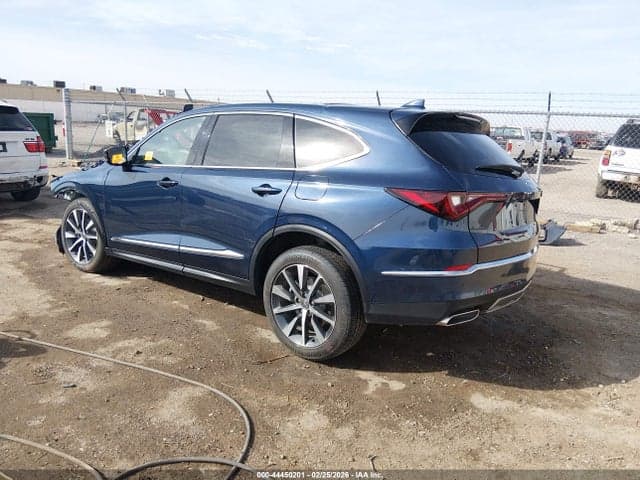 2026 ACURA MDX TECHNOLOGY PACKAGE 3