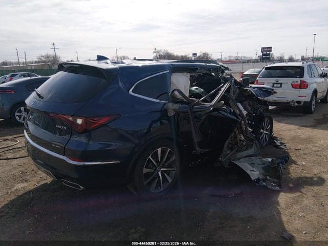 2026 ACURA MDX TECHNOLOGY PACKAGE 4