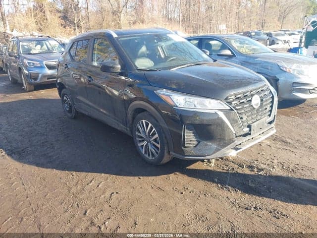 2024 NISSAN KICKS SV XTRONIC CVT - 1