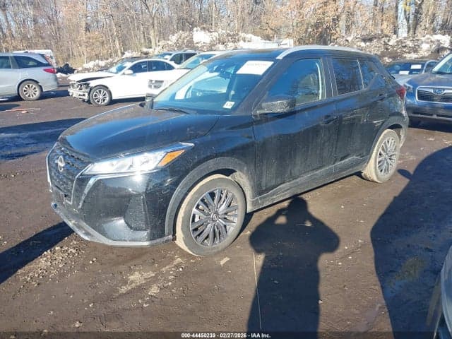 2024 NISSAN KICKS SV XTRONIC CVT 2