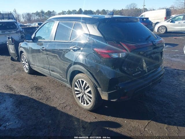 2024 NISSAN KICKS SV XTRONIC CVT 3