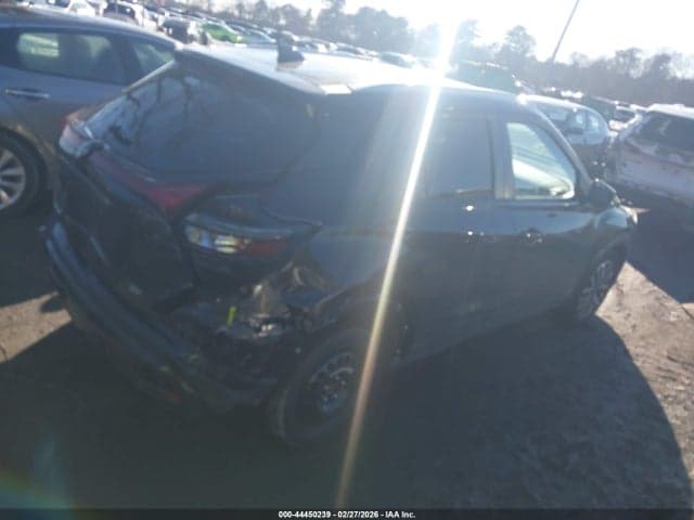 2024 NISSAN KICKS SV XTRONIC CVT 4