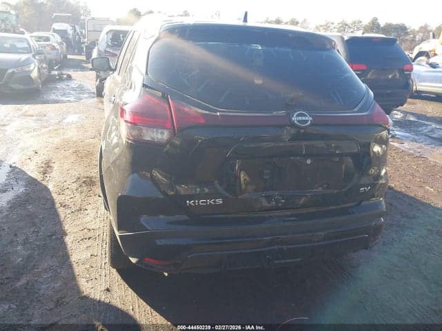 2024 NISSAN KICKS SV XTRONIC CVT 6