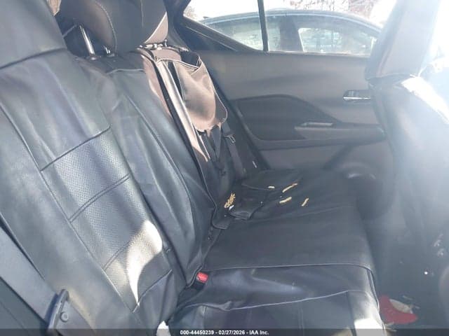 2024 NISSAN KICKS SV XTRONIC CVT 8
