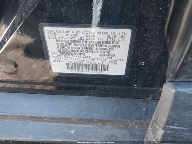 2024 NISSAN KICKS SV XTRONIC CVT 9