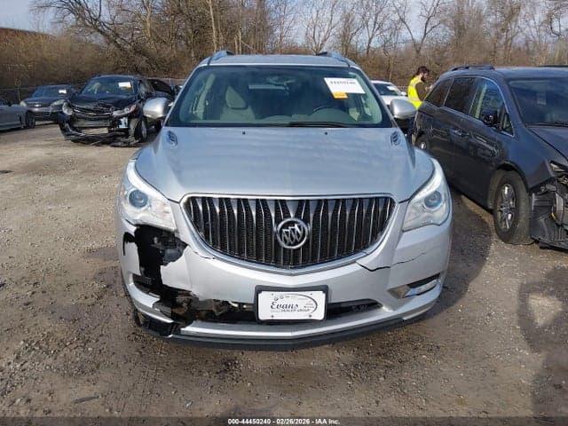 2017 BUICK ENCLAVE CONVENIENCE 12