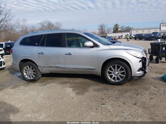 2017 BUICK ENCLAVE CONVENIENCE 13