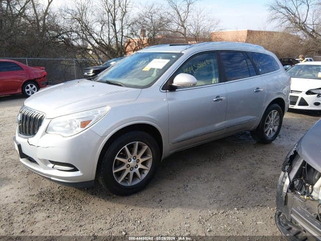 2017 BUICK ENCLAVE CONVENIENCE 14