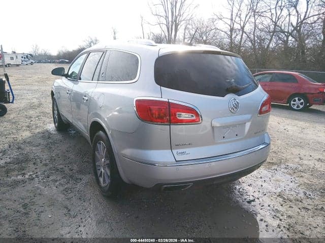 2017 BUICK ENCLAVE CONVENIENCE 3