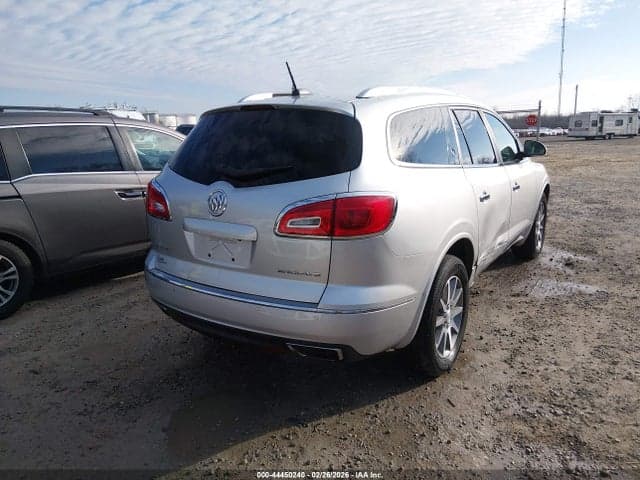 2017 BUICK ENCLAVE CONVENIENCE 4