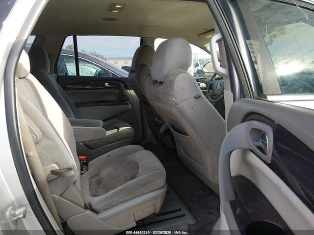 2017 BUICK ENCLAVE CONVENIENCE 8