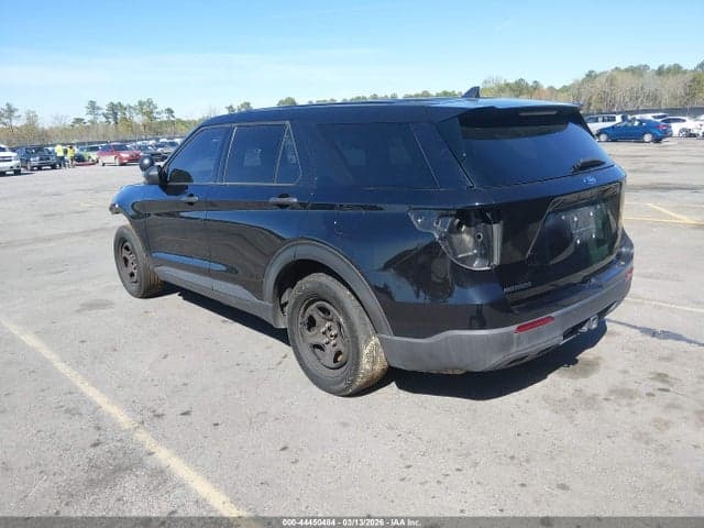 2023 FORD POLICE INTERCEPTOR UTILITY 3