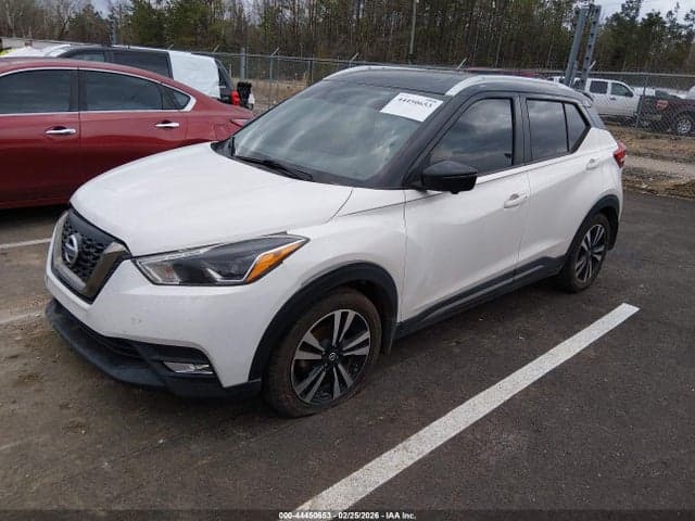 2019 NISSAN KICKS SR 2