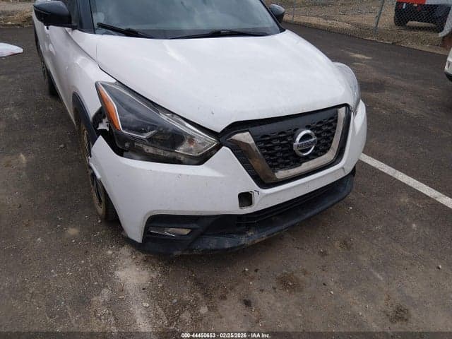 2019 NISSAN KICKS SR 6