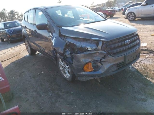 2019 FORD ESCAPE S 1
