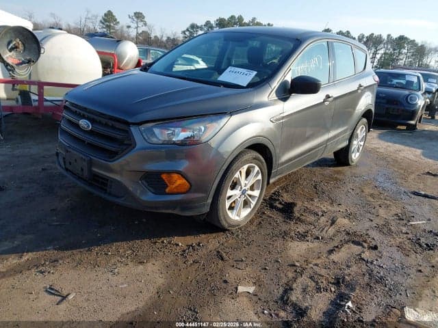 2019 FORD ESCAPE S 2