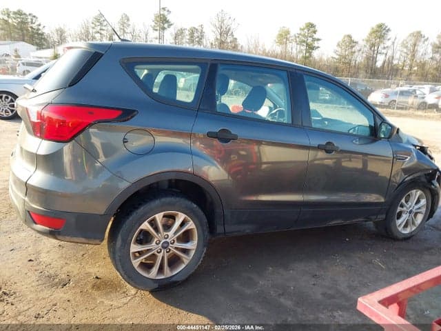 2019 FORD ESCAPE S 13