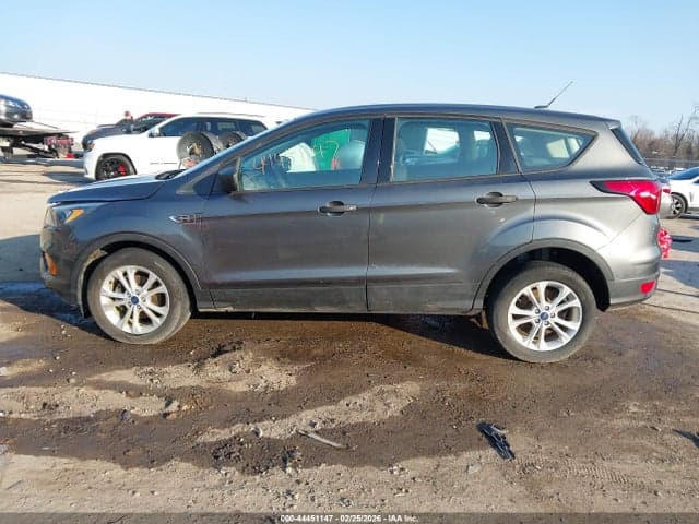 2019 FORD ESCAPE S 14