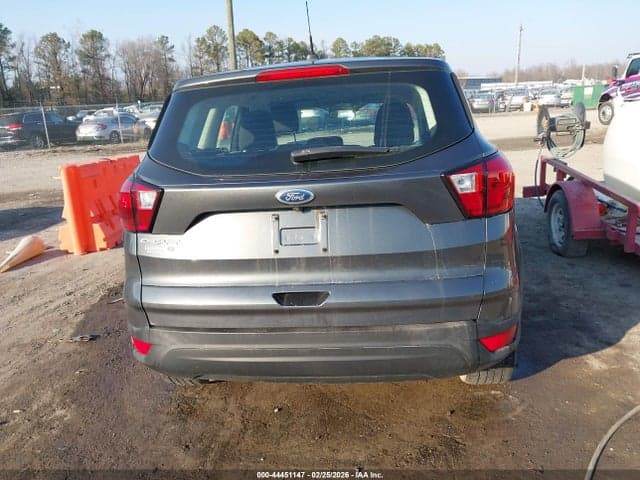 2019 FORD ESCAPE S 16