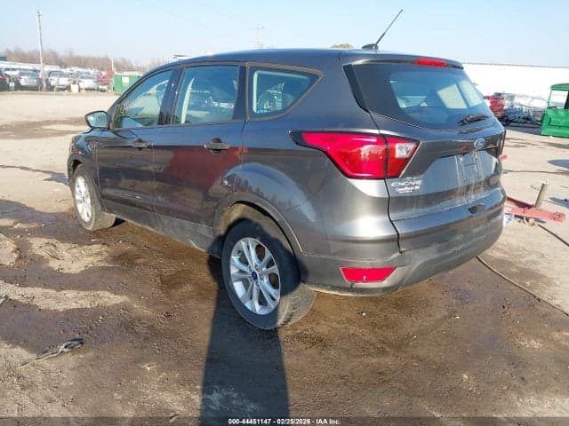 2019 FORD ESCAPE S 3