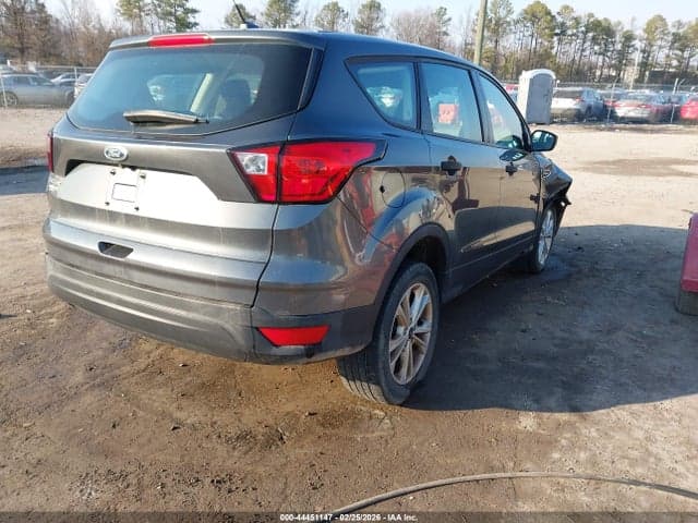 2019 FORD ESCAPE S 4