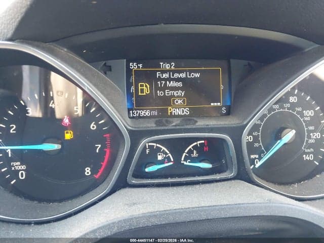 2019 FORD ESCAPE S 7