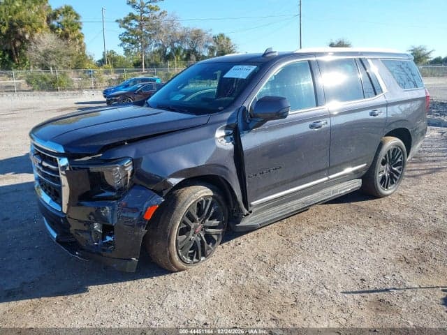 2023 GMC YUKON 2WD SLT 2