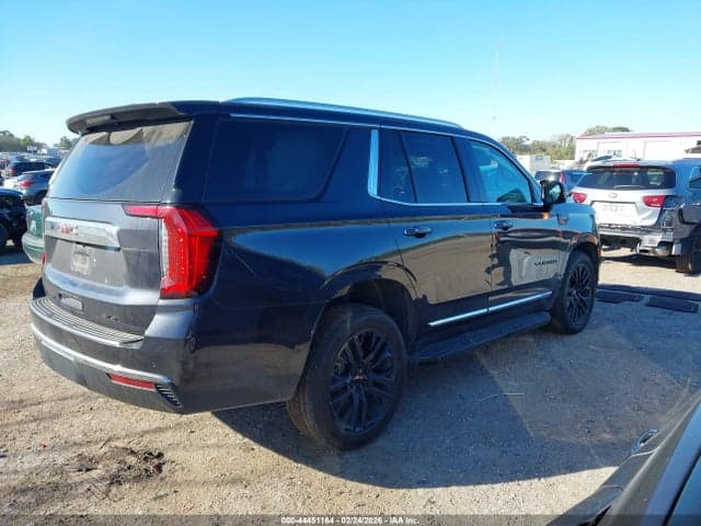 2023 GMC YUKON 2WD SLT 4