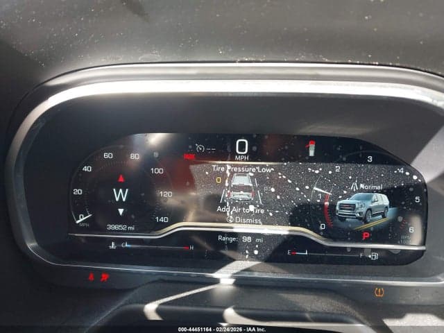 2023 GMC YUKON 2WD SLT 7