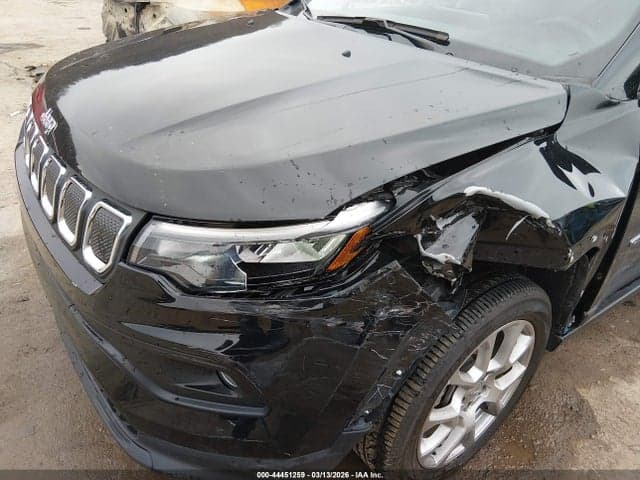 2022 JEEP COMPASS LATITUDE LUX 4X4 6