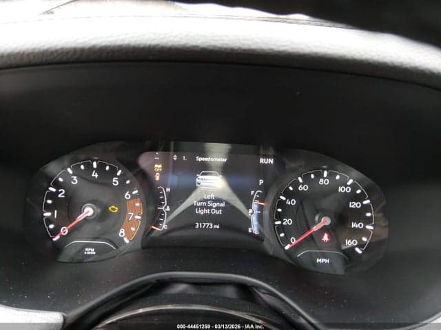 2022 JEEP COMPASS LATITUDE LUX 4X4 7