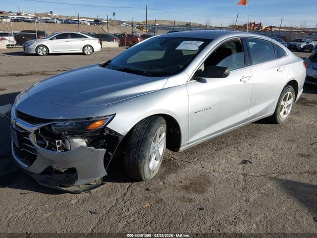 2020 CHEVROLET MALIBU FWD 1FL 2