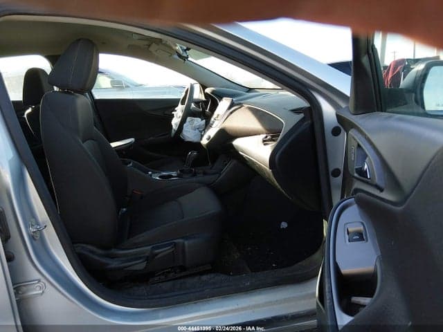 2020 CHEVROLET MALIBU FWD 1FL 5