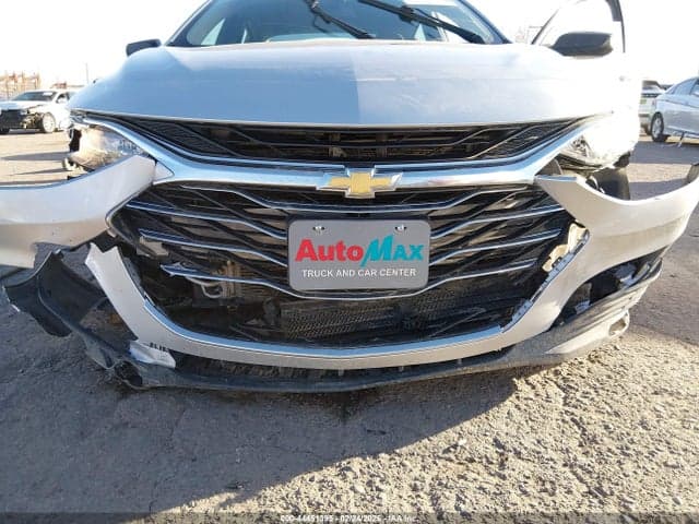 2020 CHEVROLET MALIBU FWD 1FL 6
