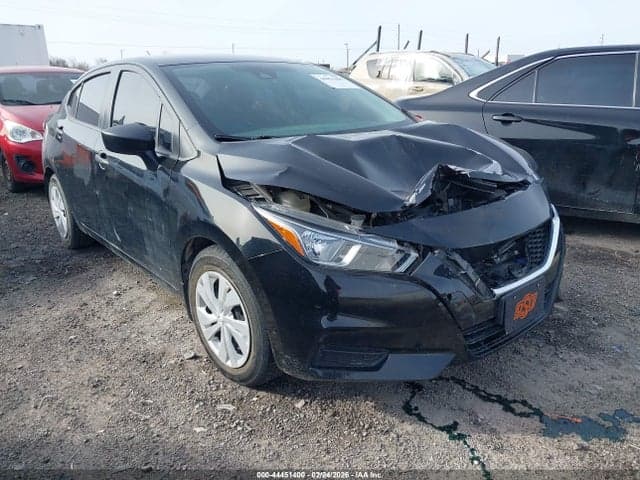 2020 NISSAN VERSA S XTRONIC CVT 1