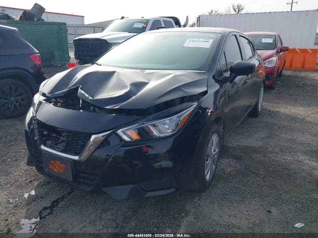 2020 NISSAN VERSA S XTRONIC CVT 2