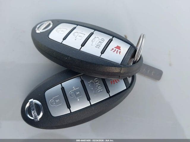 2020 NISSAN VERSA S XTRONIC CVT 11
