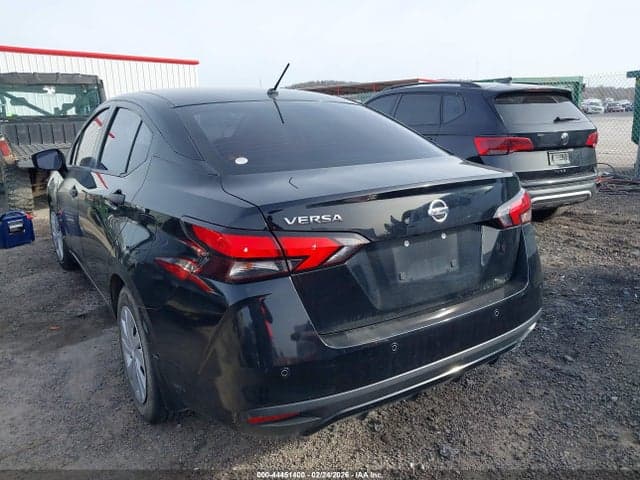 2020 NISSAN VERSA S XTRONIC CVT 3